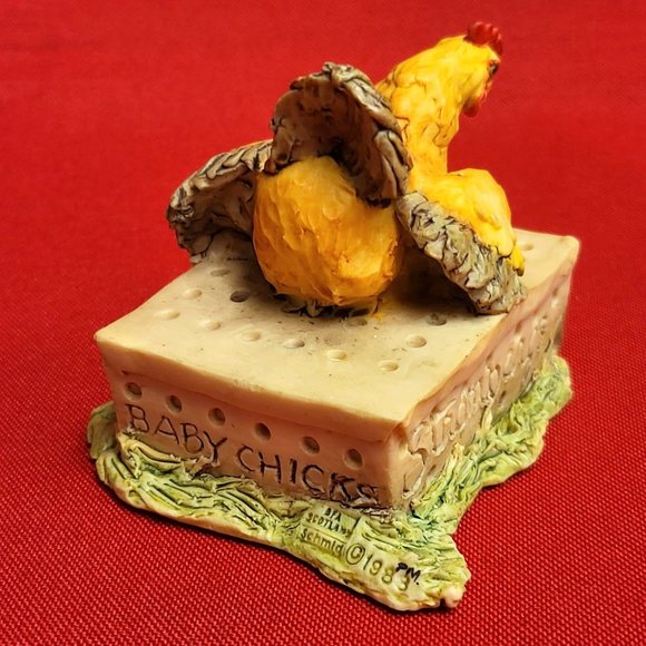 VTG Schmid Mother Hen RFD America Lowell Davis 1983 - Picture 12 of 14